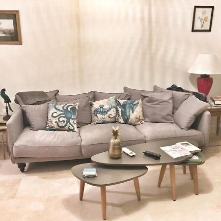 Homelivia, Luxueux Appartement Avec Jardin Prive 尼斯 外观 照片